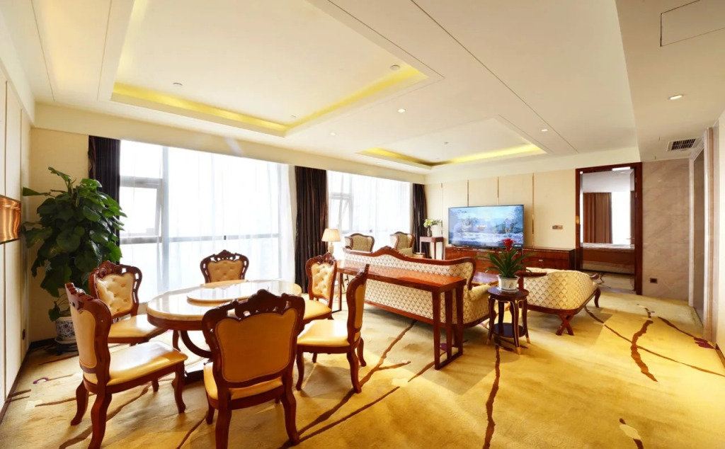 Chengdu Best Hotel