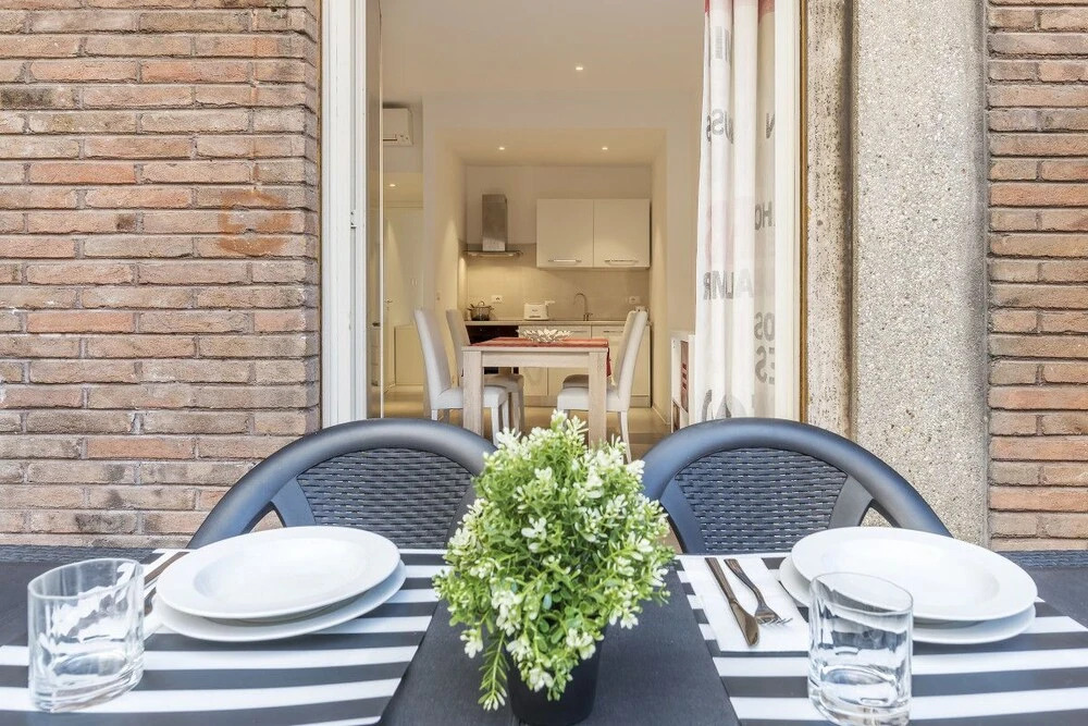 Modern 2 Beds Flat 5 Mins From Trastevere St