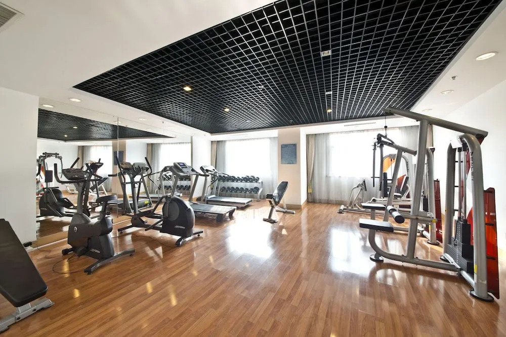 Shanghai hongqiao airport argyle hotel