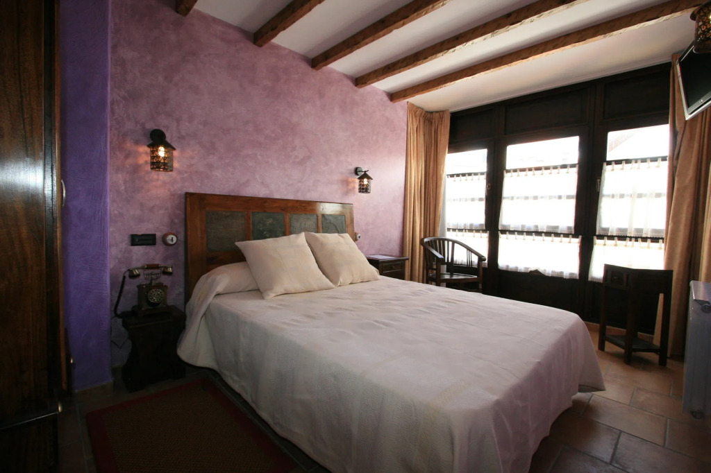 Posada-Spa Privilegio de Vara
