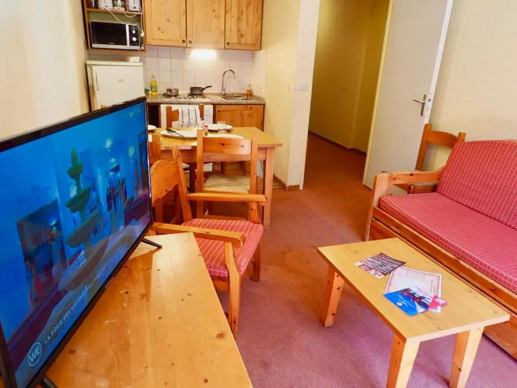 Appartement Valfréjus, 3 pièces, 6 personnes - FR-1-468-32