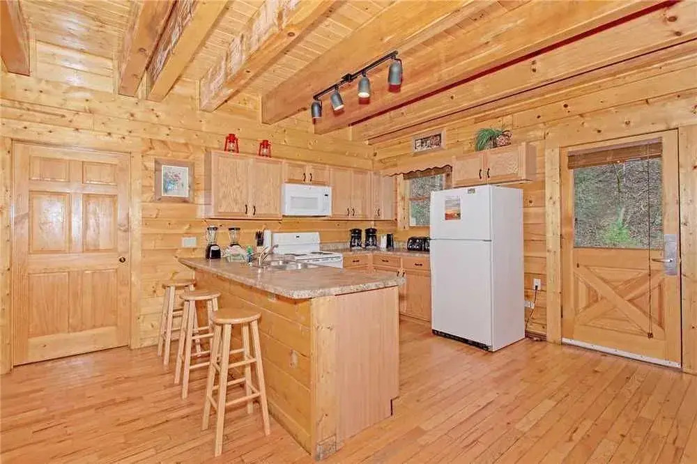 Caney Creek Lodge by RedAwning
