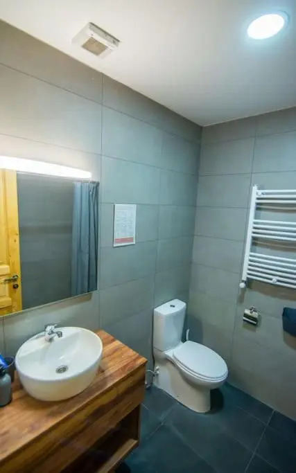 Cozy Studio In Bakuriani / Near Ski Area Didveli