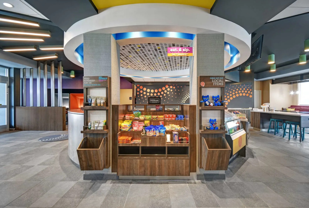 Tru By Hilton Gaylord, Mi