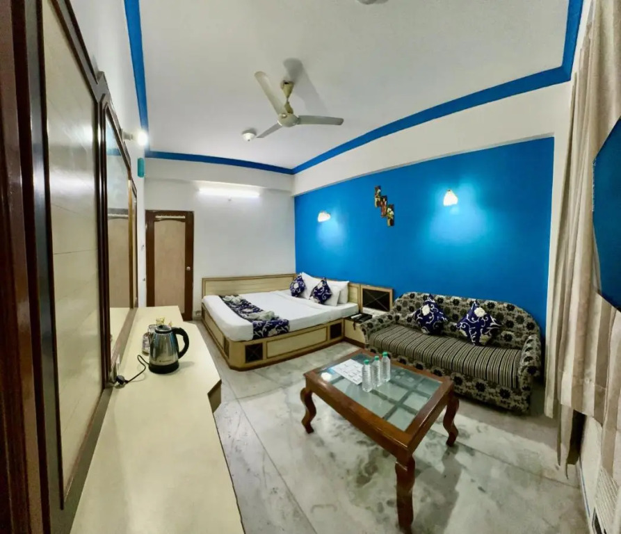 KDM Hotel Indore Palace- Newly Renovated 4 Star Premium Hotel