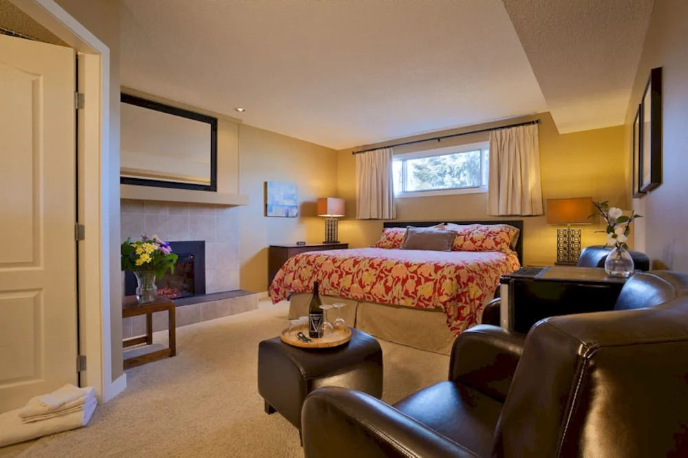 Kelowna Apple Tree Bed & Breakfast