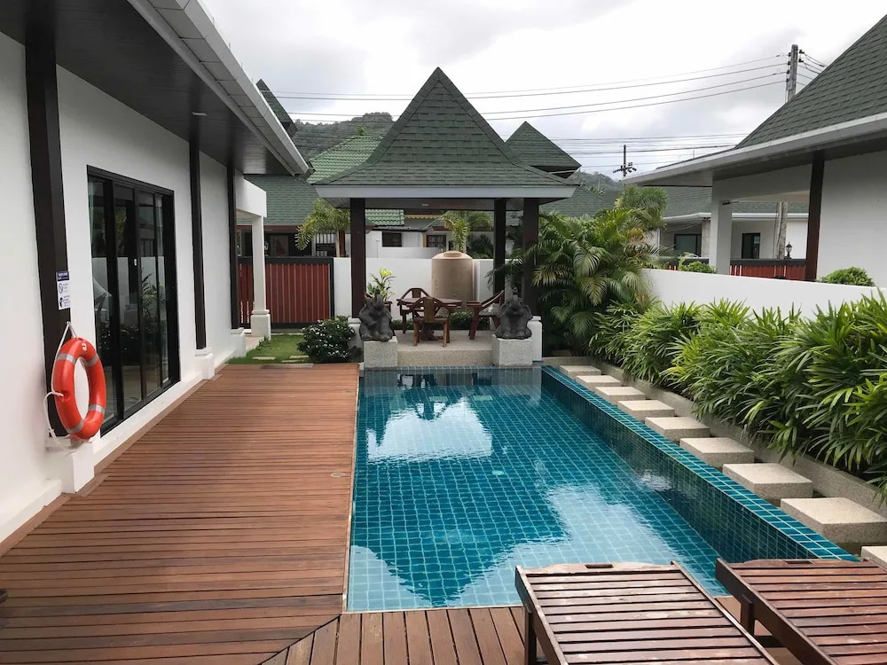 Sanga Villas