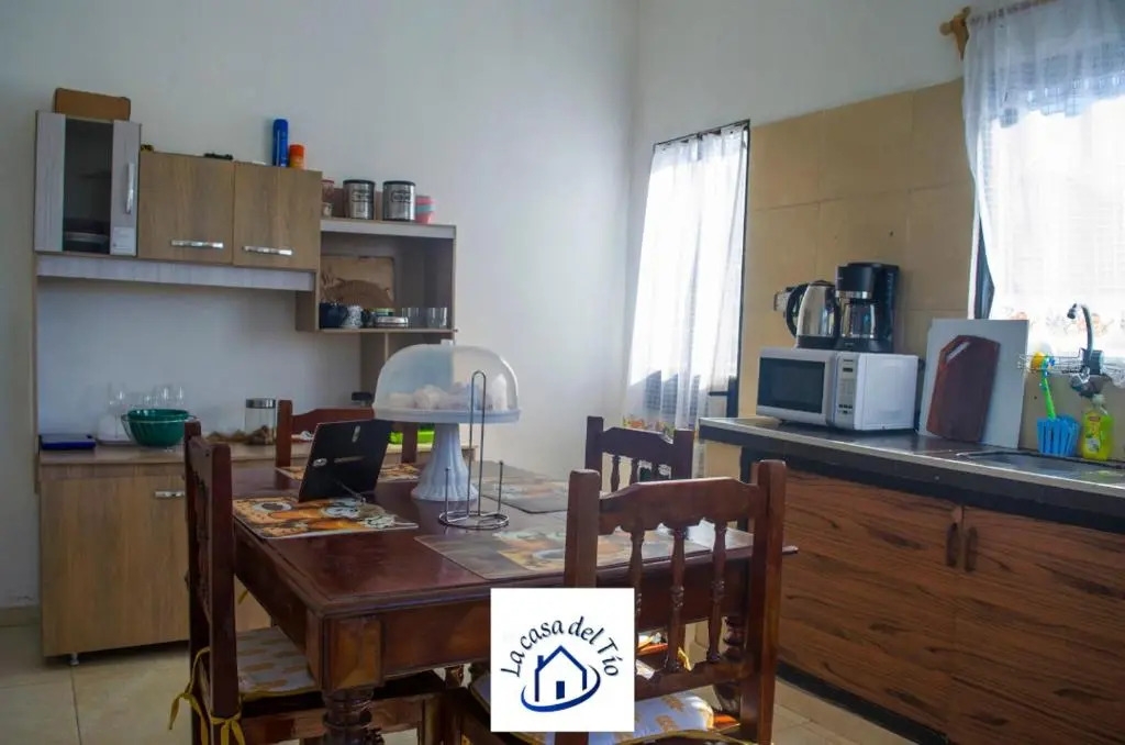 La casa del tio 1