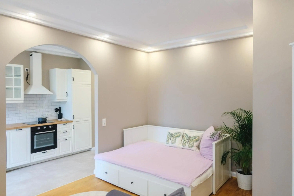 Prorsus Apartment Design