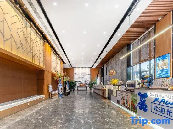 Wuhan Weijia Qingshe Hotel (Wuhan South Lake Polytechnic University)