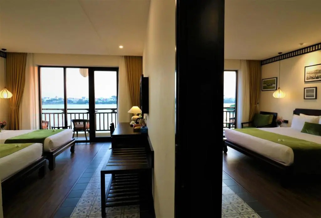 Roxana River Villa