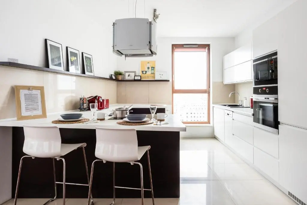 Glob Apartament Sea Towers Gdynia