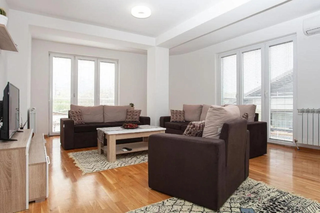 Urban Serviced Apartments