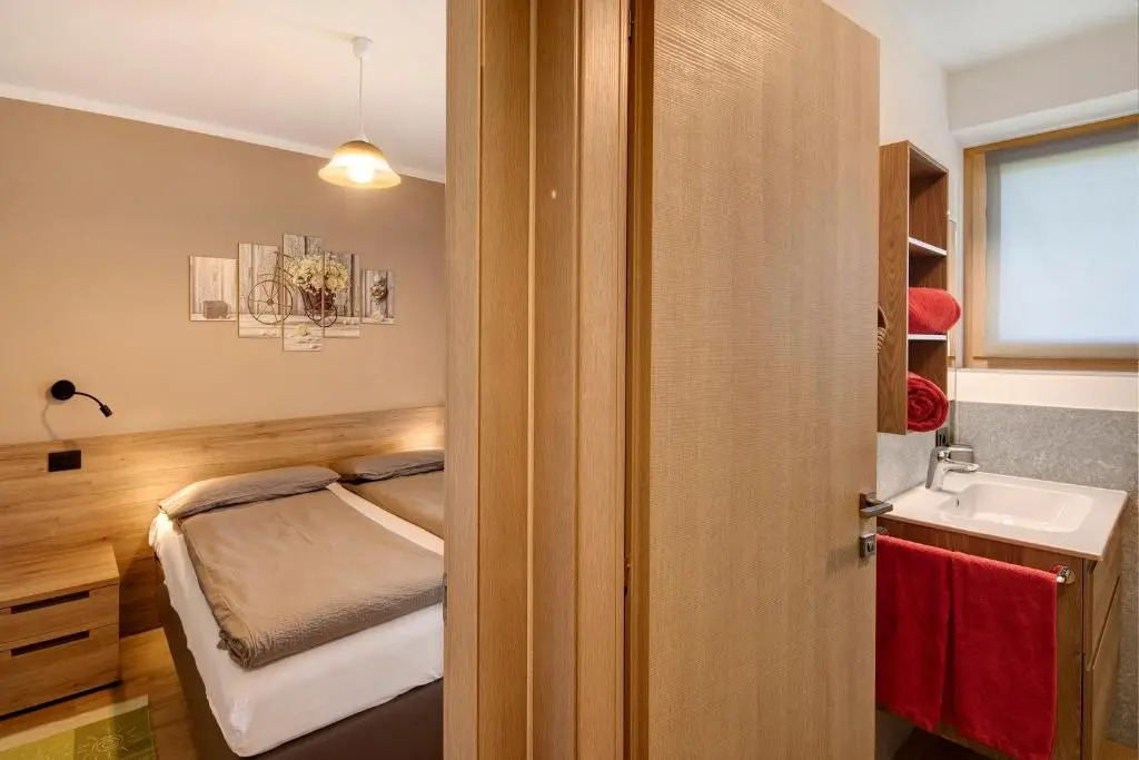 Appartamento Federia Casa Campacc
