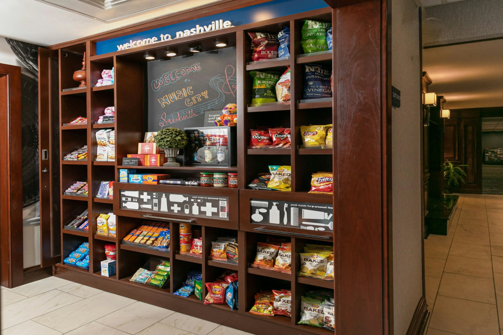 Hampton Inn & Suites Nashville-Green Hills