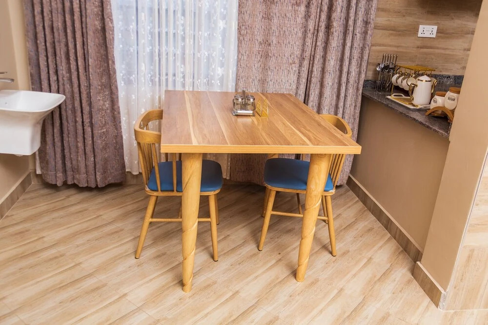 Beautiful 1-bed Apartment in the Heart of Kampala