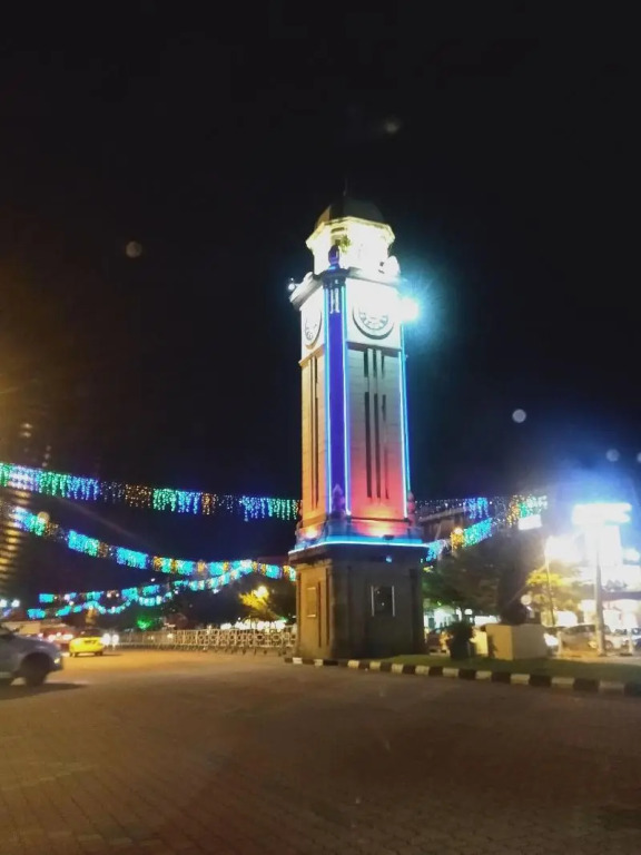 Sp Central Hotel