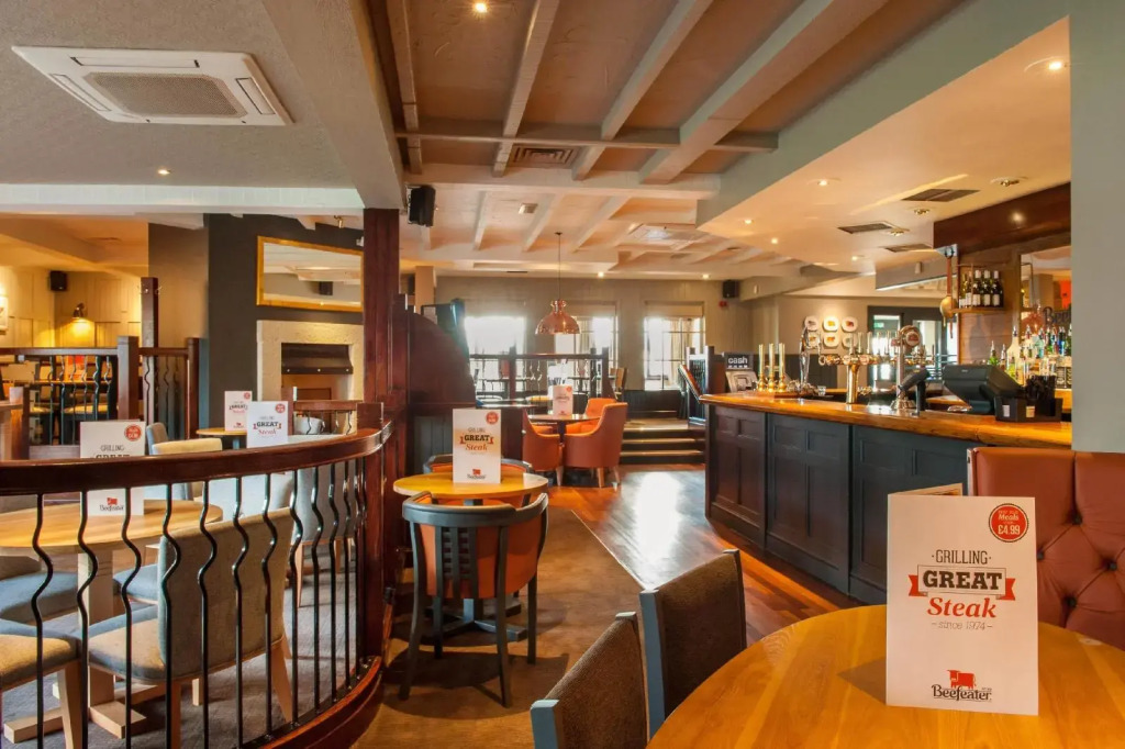 Premier Inn Liverpool North