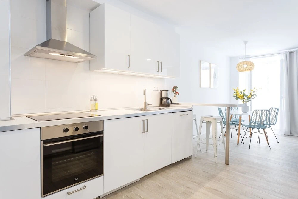 Nueva Almudena C4R Apartmento