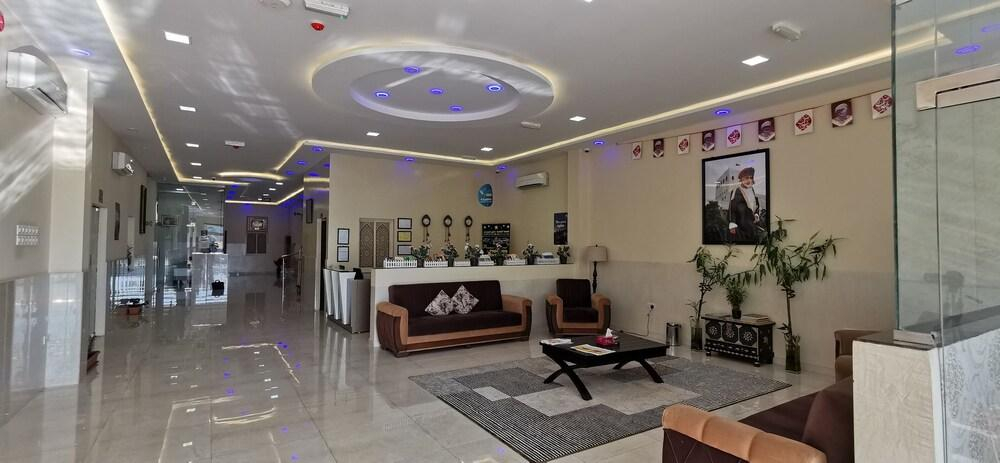Sama Sohar Hotel Apartments - سما صحار للشقق الفندقية