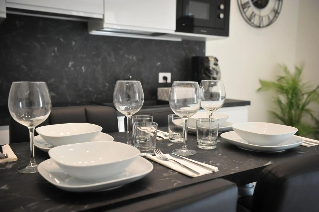 Paradise Luxury Apartment Salerno Center