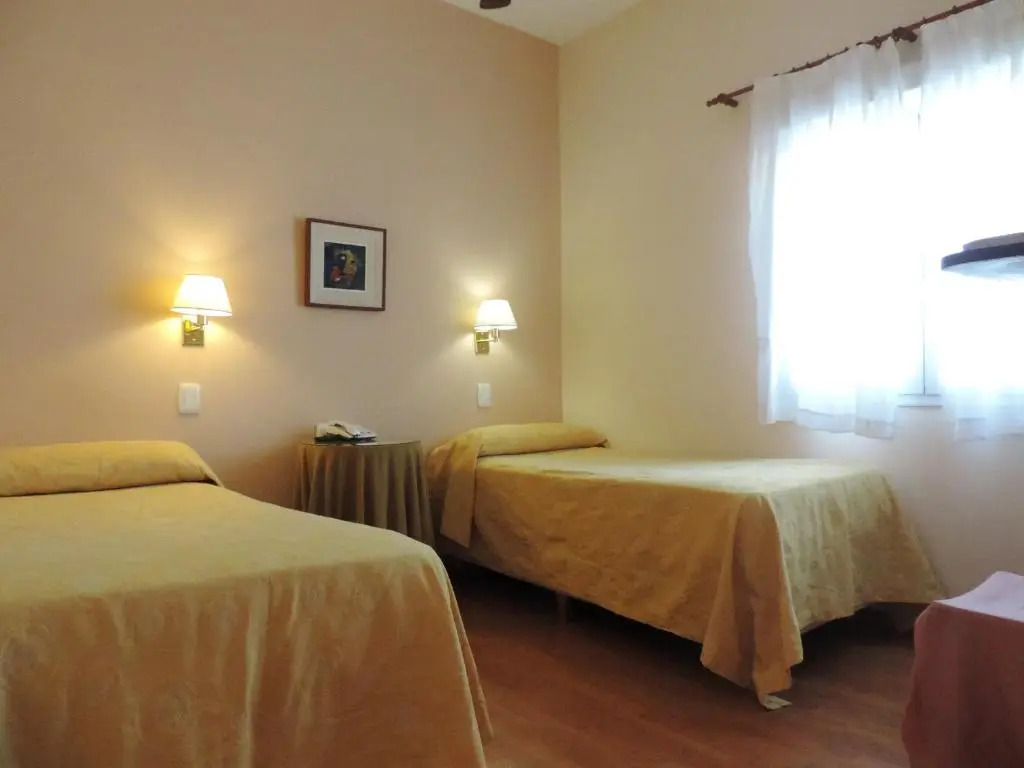 Hotel Galicia