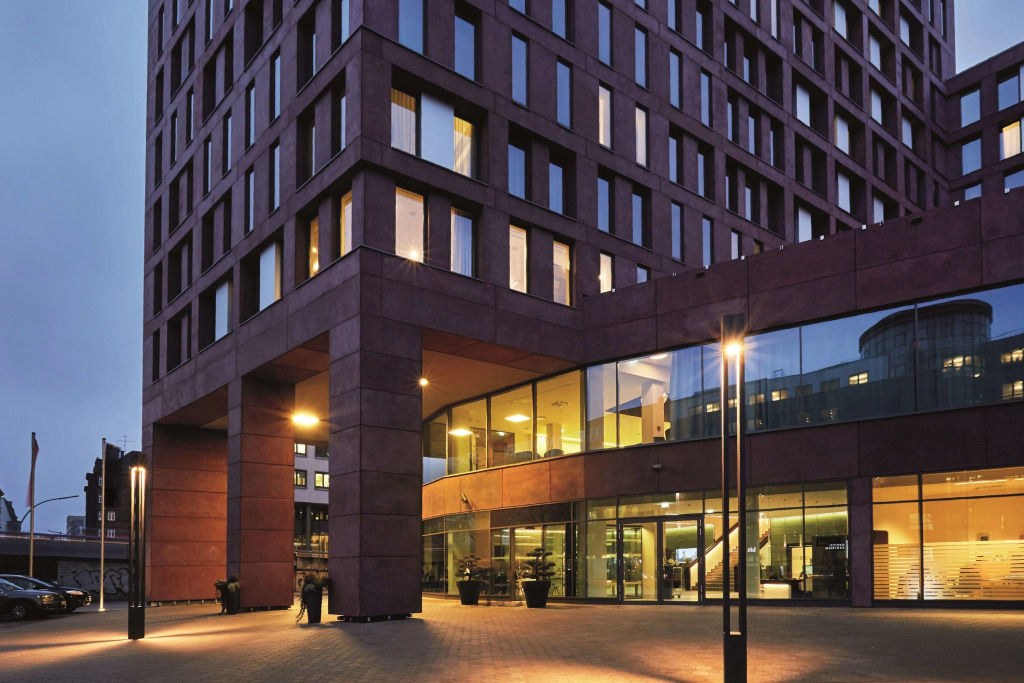 HYPERION Hotel Hamburg City, Trademark Collection by Wyndham
