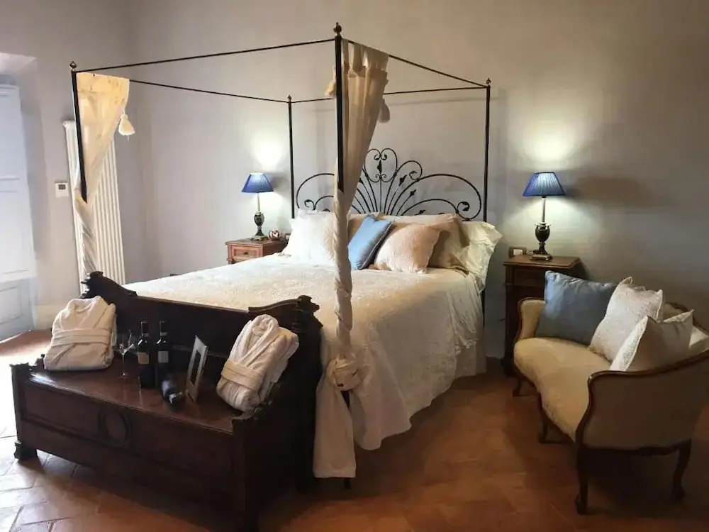 Cordella In Valdorcia Truffle and Olive Oil Resort