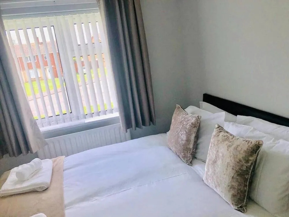 Balderton Lodge