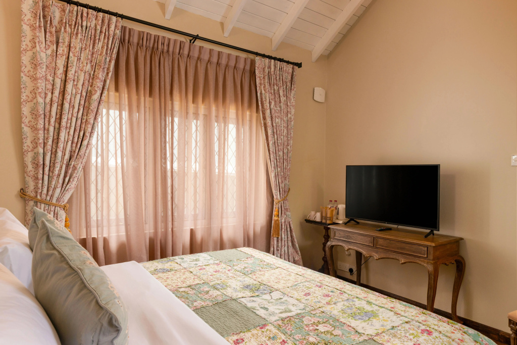 Отель Grand Bungalow Nuwara Eliya by Seven Angels