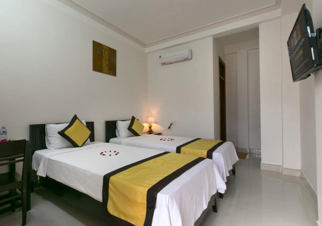 Snow Pearl Homestay Hoi An