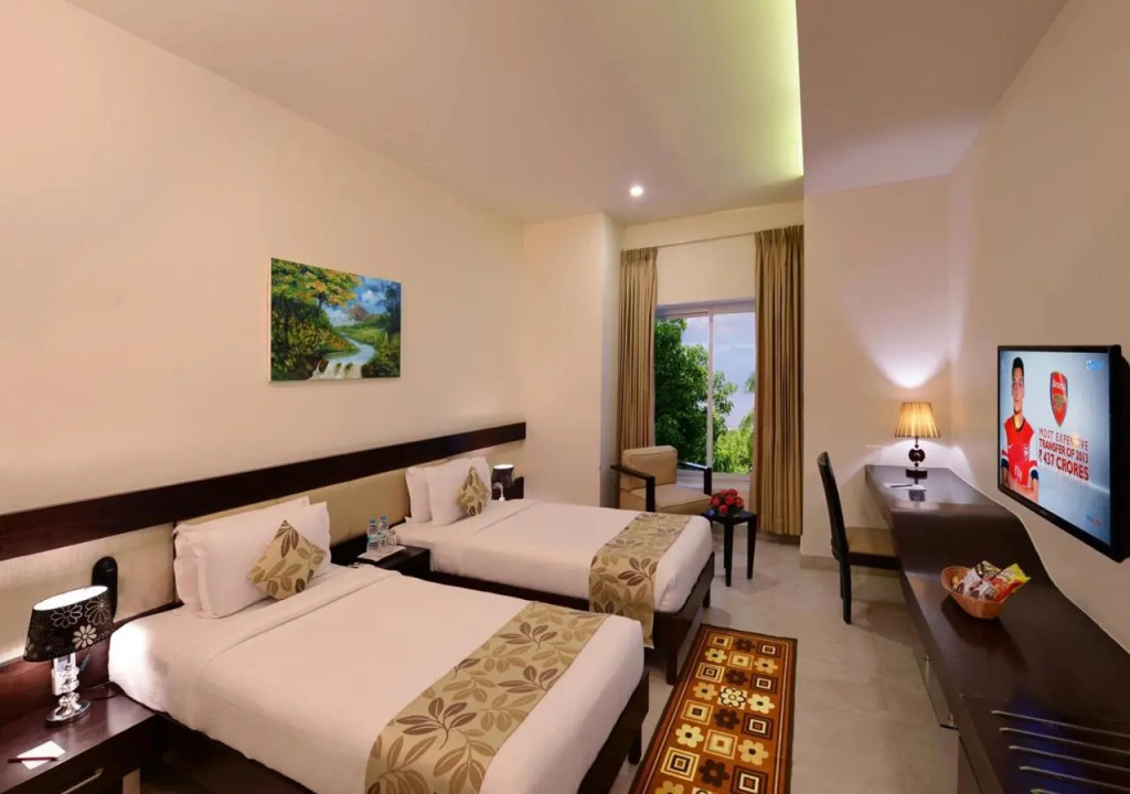Green View Clarks Inn, Shimoga