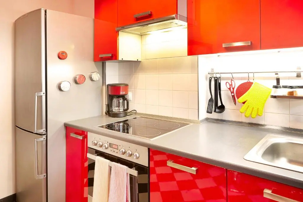 Lovely Funky Flat near Royal Park