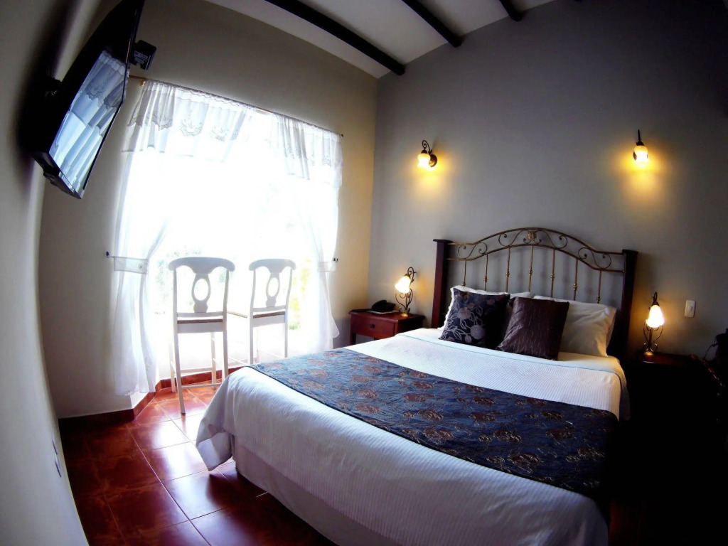 Hotel El Mirador del Cocora