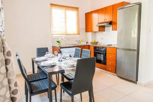 Diana Apartments