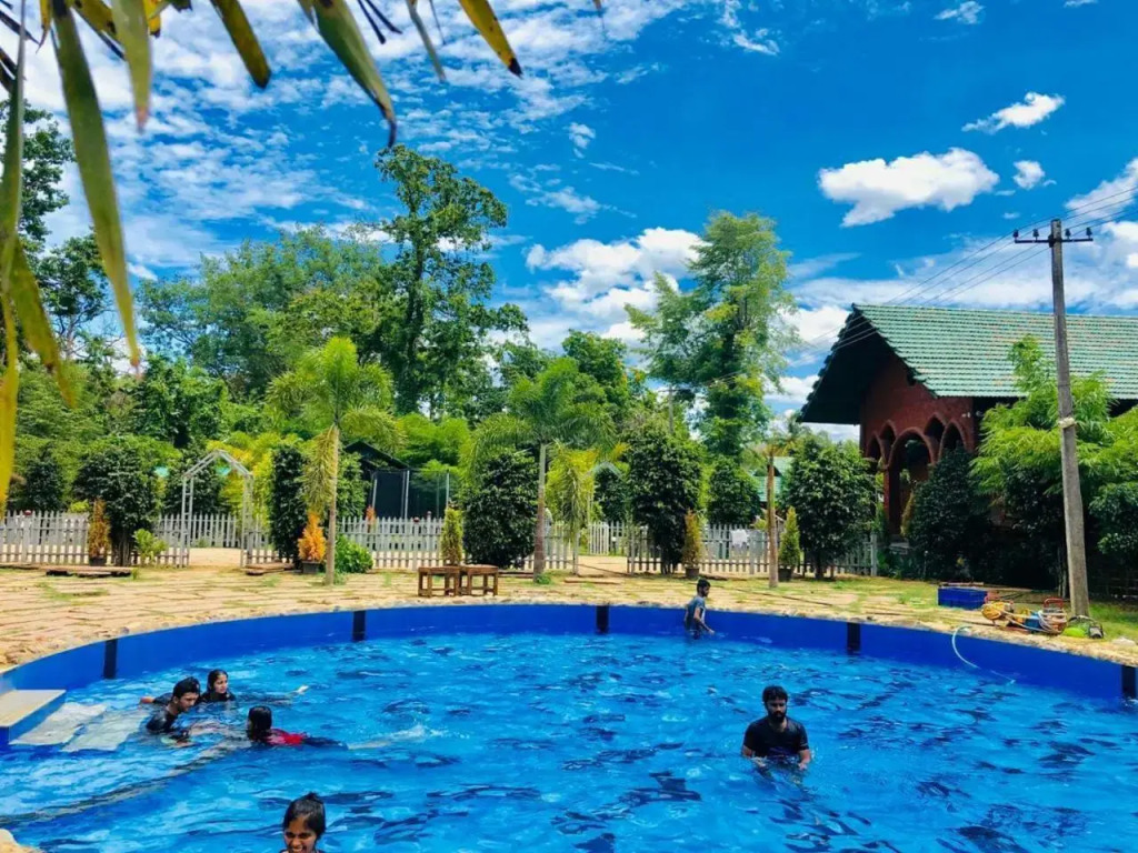 Dandeli Jungle Villa