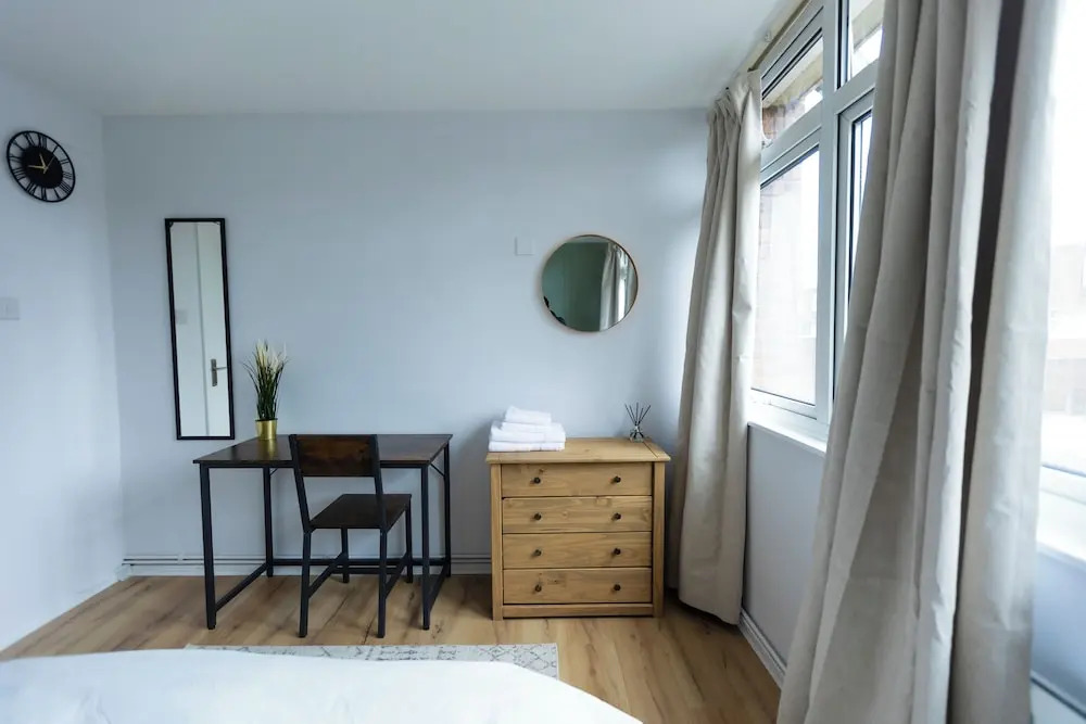 Grace House - 15 Minutes To Central London