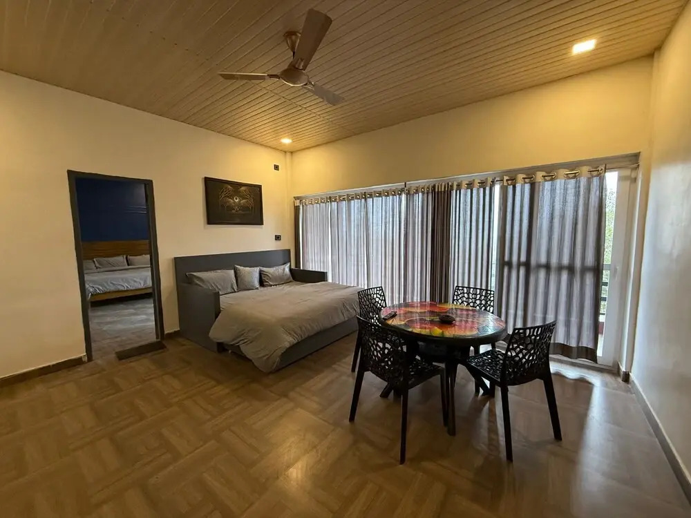 Maakot Homestay