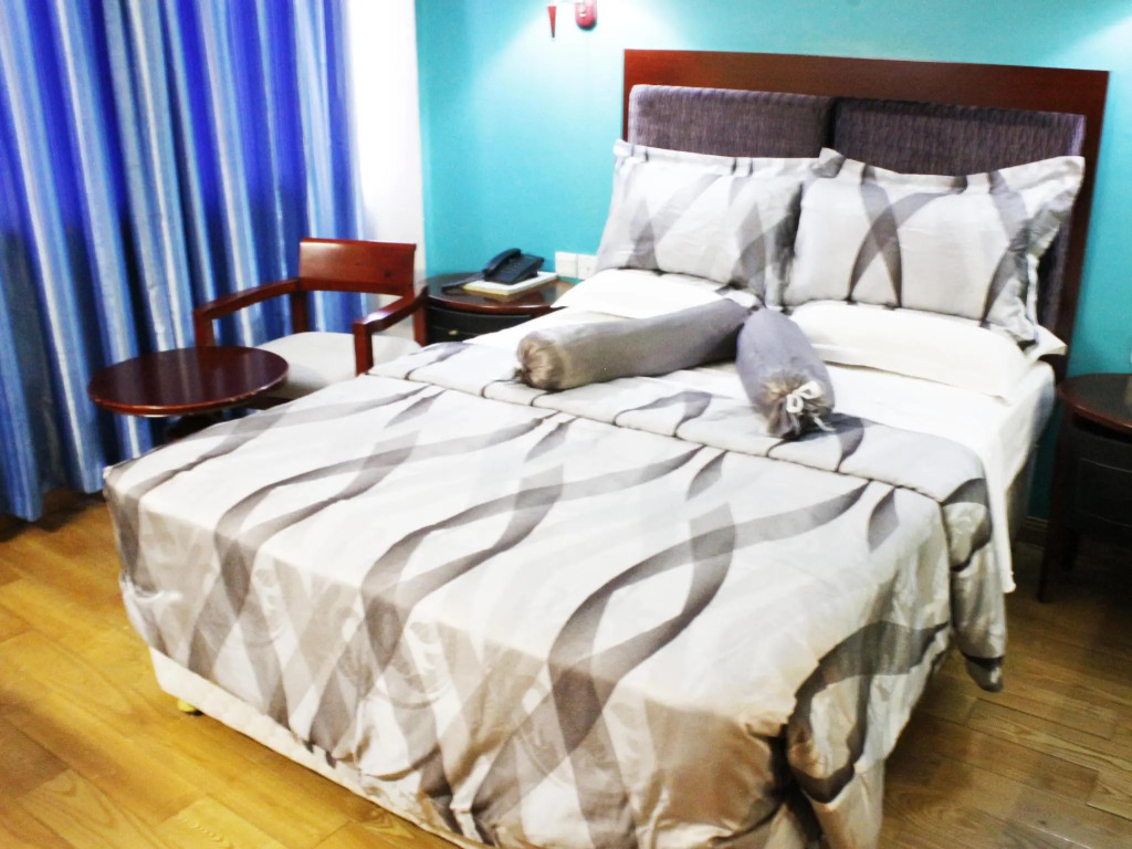New Mwanza Hotel