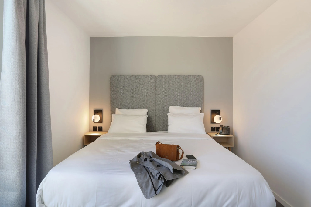 Apparthôtel Odalys City - Toulouse Centre Compans Caffarelli