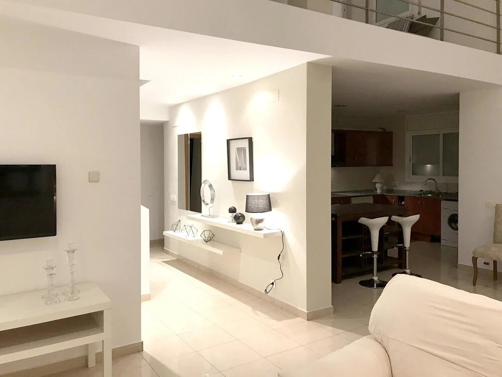 House With 4 Bedrooms in Olivella, With Wonderful Mountain View, Priva