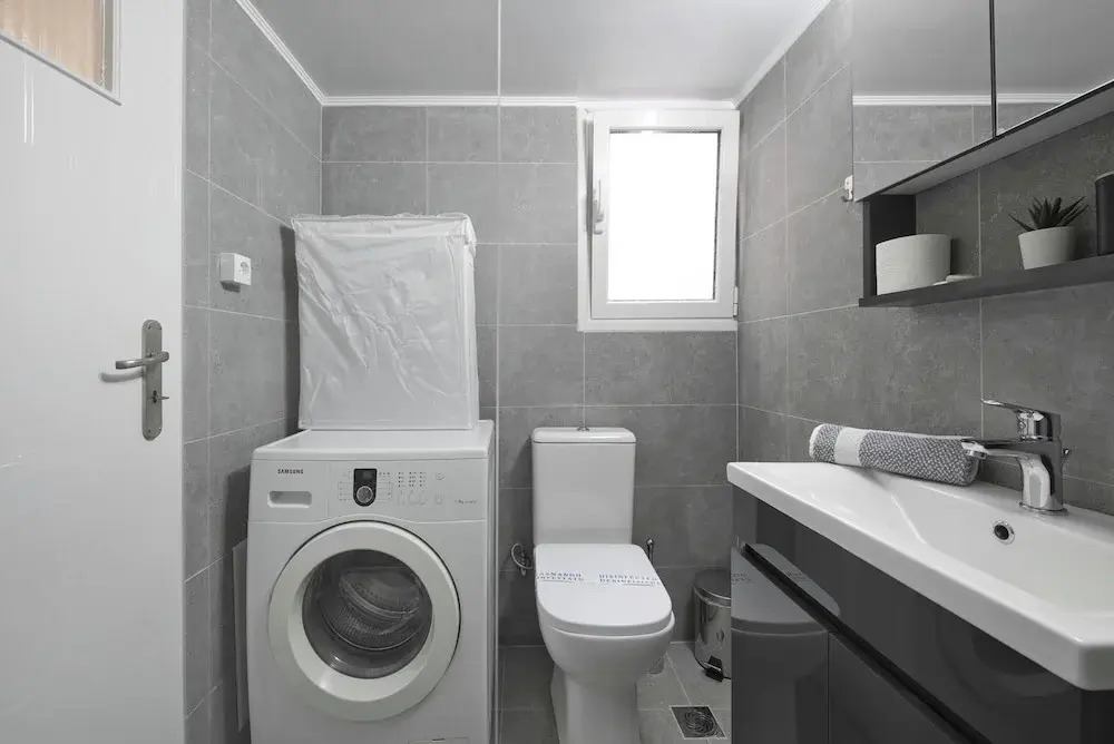 Alemar in Kalithea With 1 Bedrooms and 1 Bathrooms