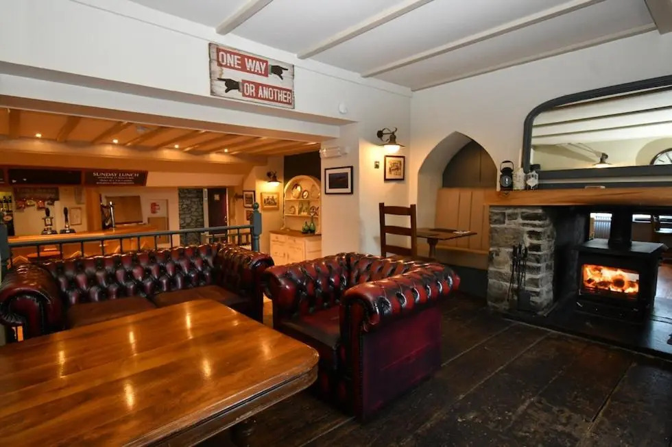 Tudor Lodge Bed & Breakfast