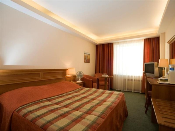 Izmailovo Gamma Delta Hotel
