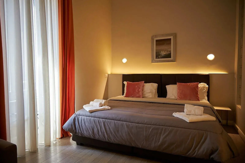 The Roman Empire Guesthouse