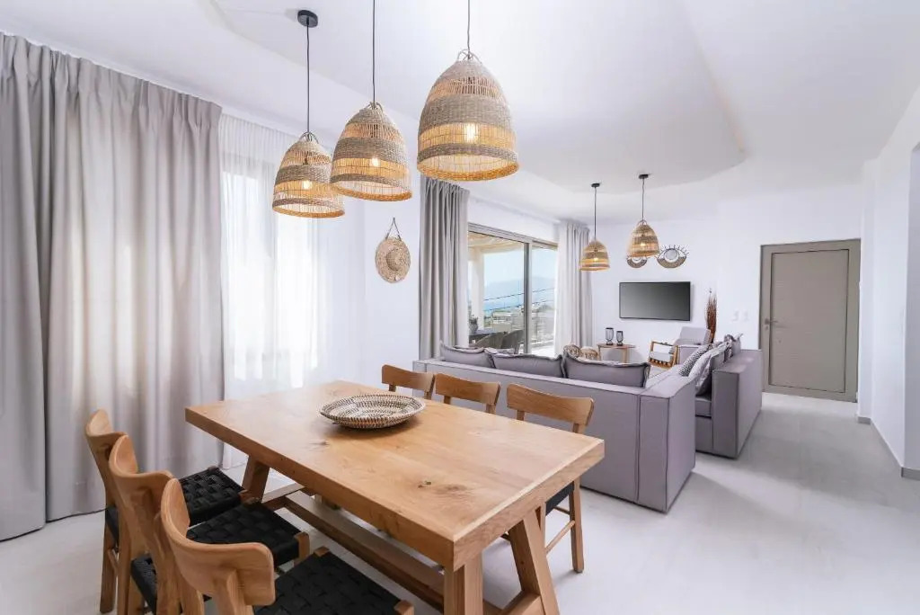Ammokrinos Luxury Homes, 150m From Sea
