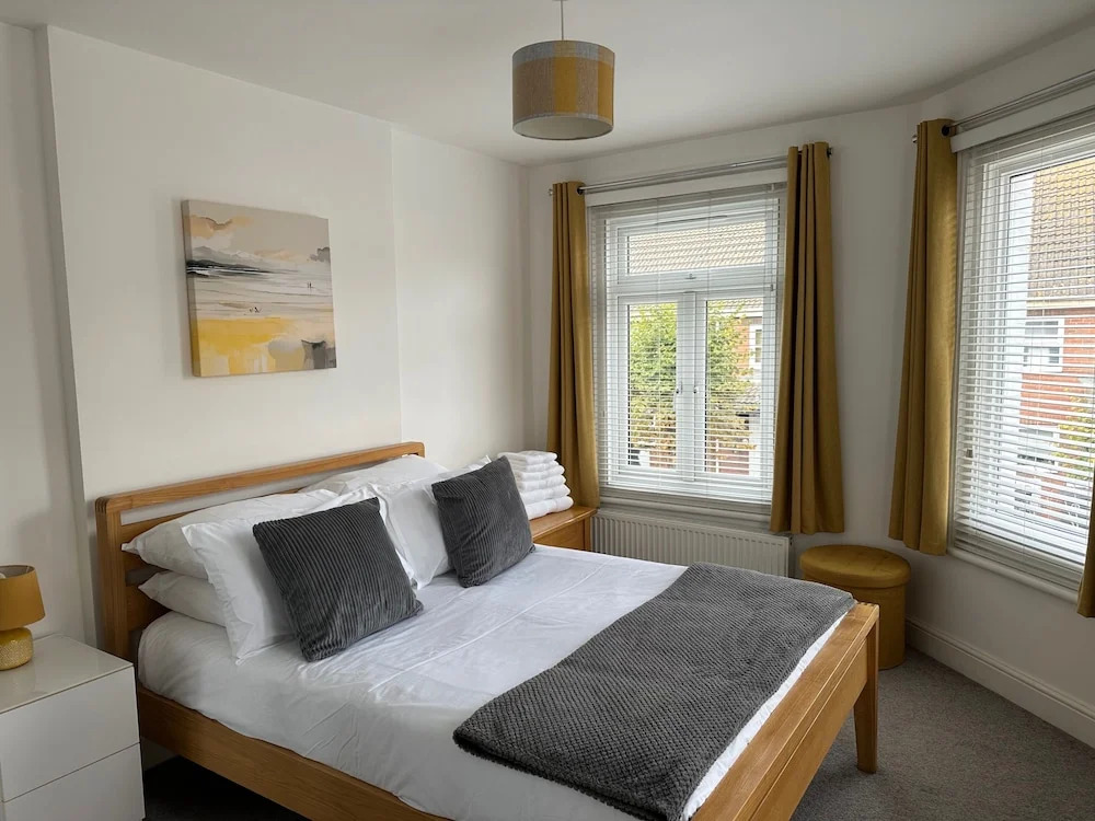 59a Whitstable - 1 Bedroom Flat, Balcony & Parking