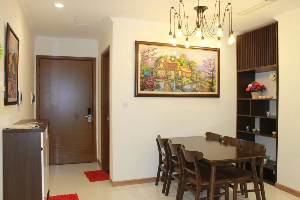 Tiffany Luxury Apartment