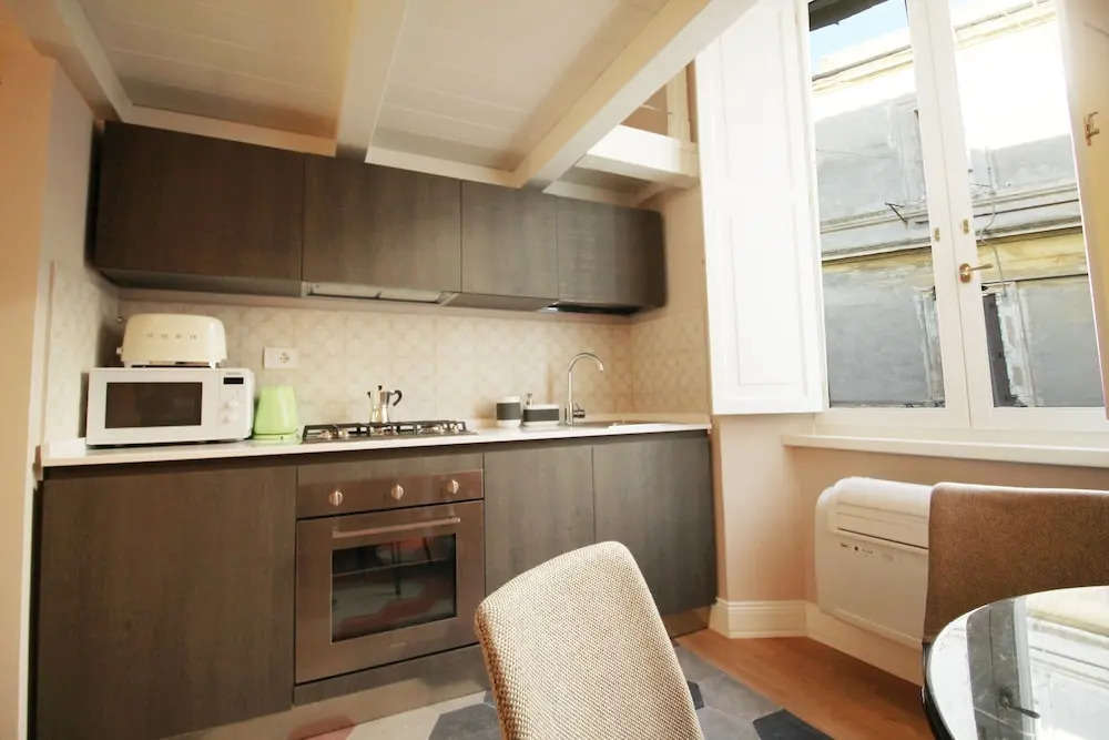 Colosseo Topnotch Apartment