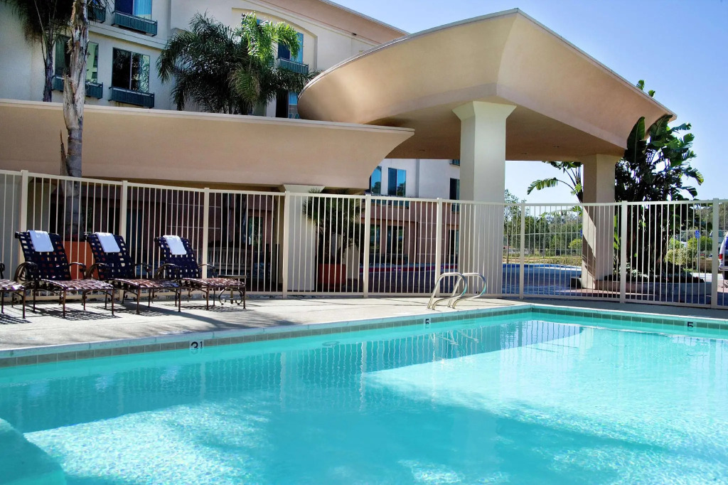 Hampton Inn San Diego/Del Mar